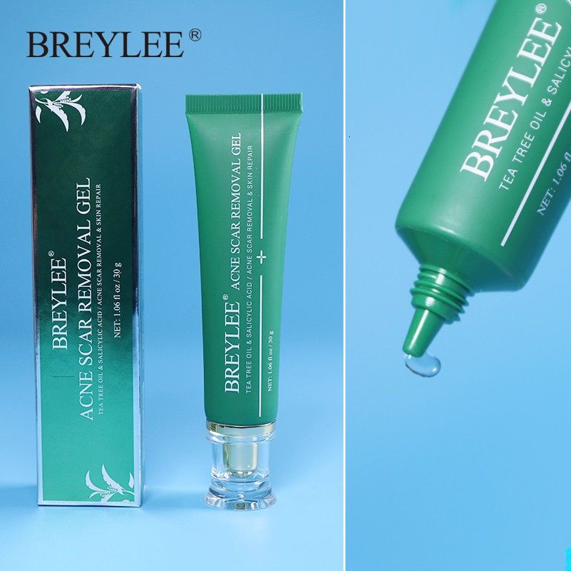 (Hàng Mới Về) Gel Trị Sẹo Mụn Làm Trắng Da Breylee 30g | BigBuy360 - bigbuy360.vn