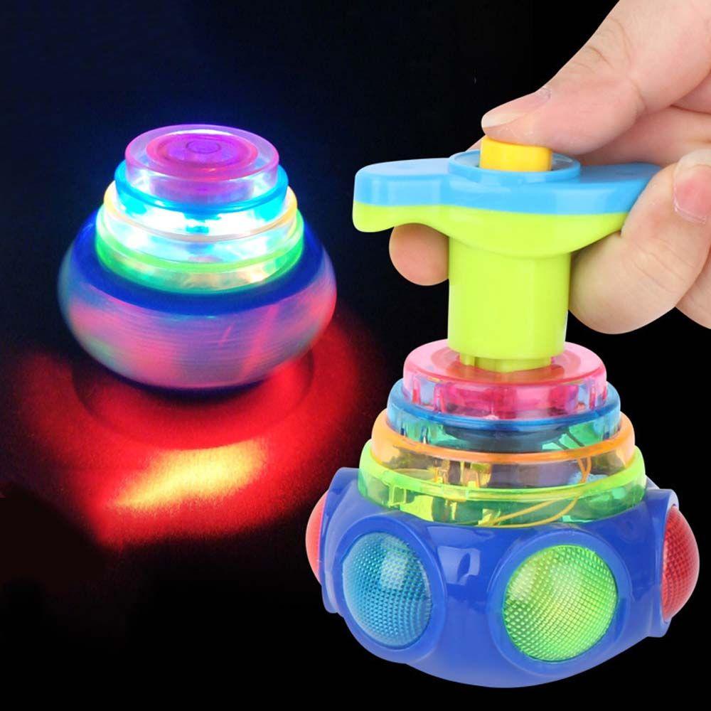 Con Quay Đồ Chơi Spinner NhiềU MàU SắC Có NhạC