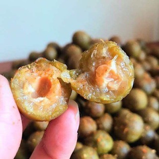 Sấu Rim Chua Cay 500GR