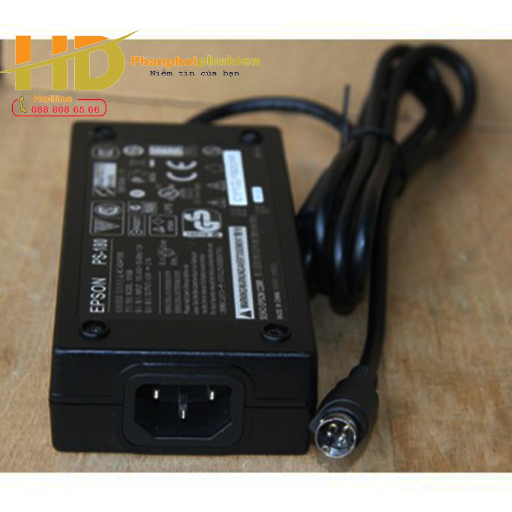 ADAPTER MÁY IN HÓA ĐƠN NHIỆT 24V-2A