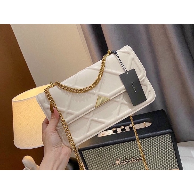 Túi P.E.D.R.O nắp gập sz26cm