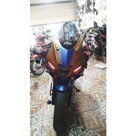 Đầu R1 2021 cho R15v3
