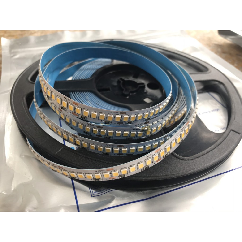 Led dây dán 24v 2835 240led/1m