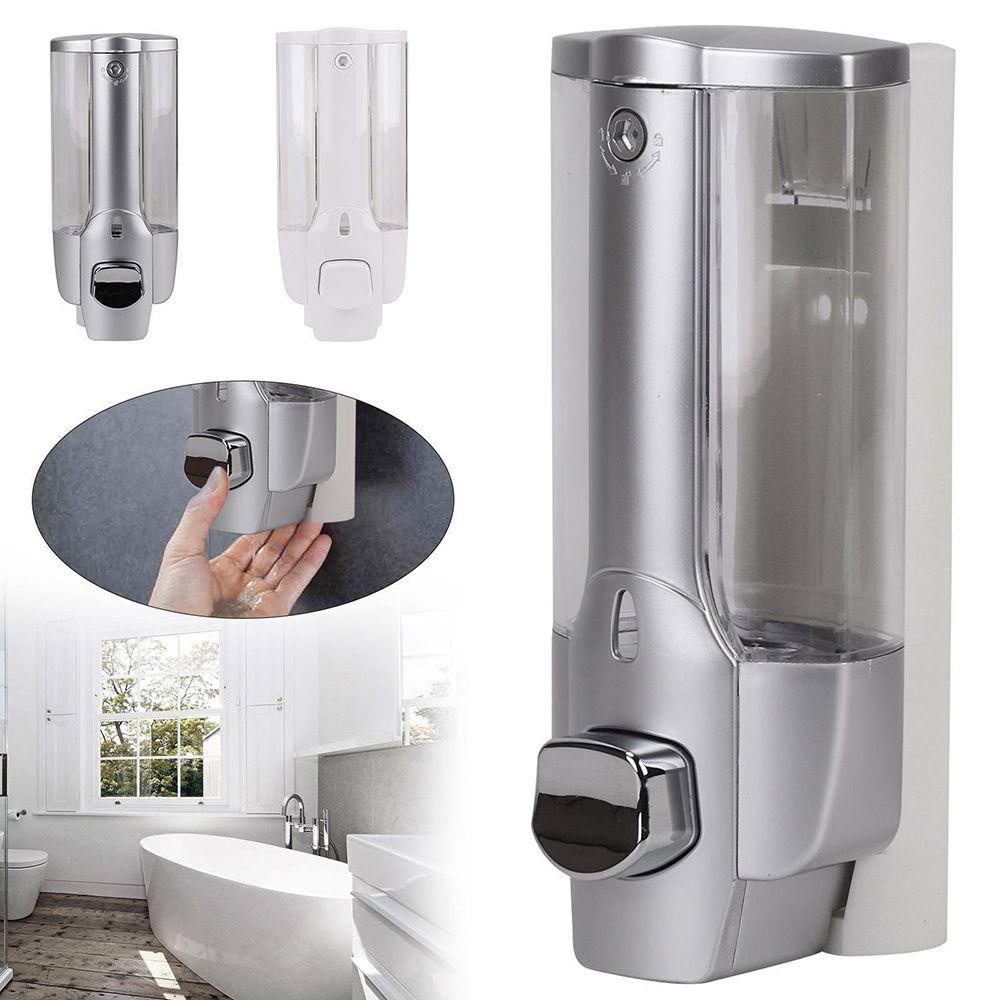 PISTA Bình Đựng Xà Phòng Rửa Tay 350ml Tiện Dụng