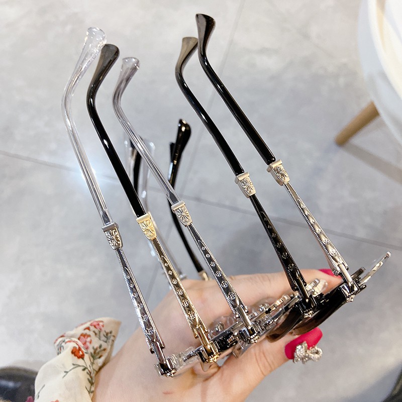 Kính Mát Gọng Vuông Phong Cách Retro Thời Trangjz0006 | BigBuy360 - bigbuy360.vn