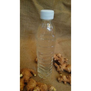 Nước cất gừng, chai 430ml (dùng rửa tay diệt khuẩn)