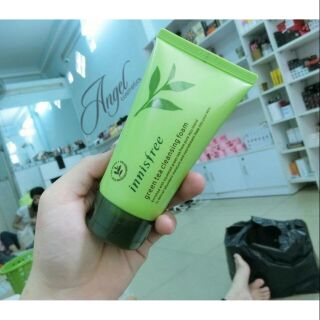 Sữa rửa mặt trà xanh Innisfree