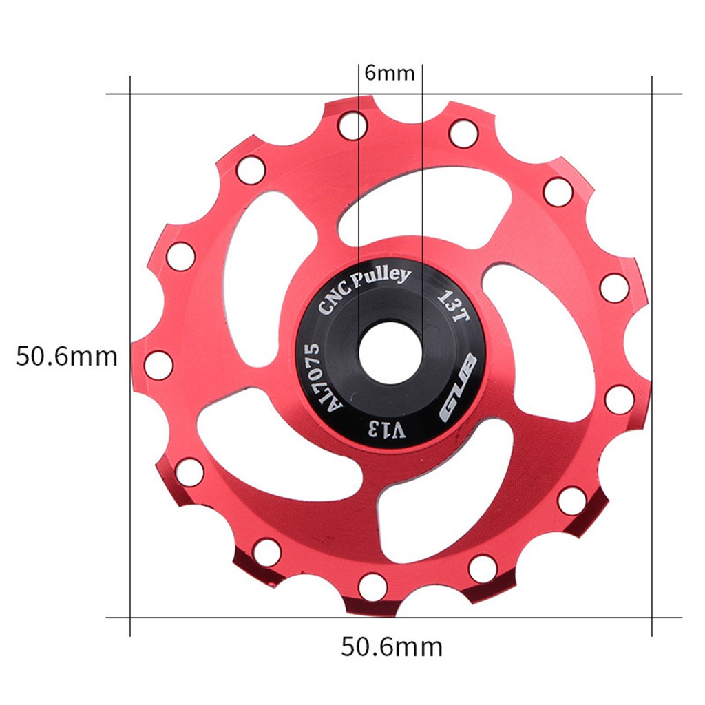 Bánh Răng Chuyên Dụng Cho Xe Đạp Gub V13 13t