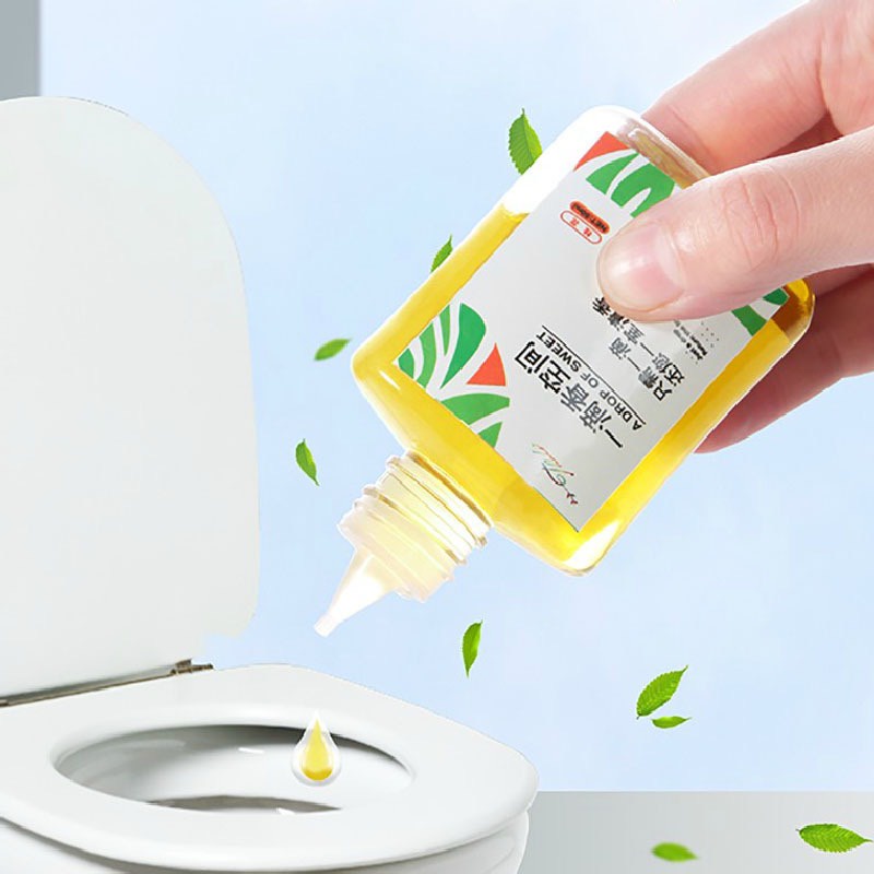 Tinh Dầu Thơm MAIBA Khử Mùi Giầy Dép Bồn Cầu Nhà Vệ Sinh Lau Sàn 50ml