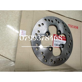 dĩa thắng sau nova dash ,ls125, nova tena , sonic 125