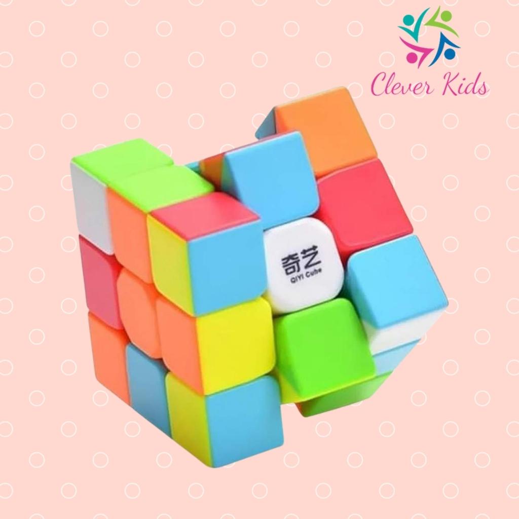 Rubik 3x3x3 đồ chơi tư duy giúp trẻ rèn luyện trí tuệ phát triển tư duy