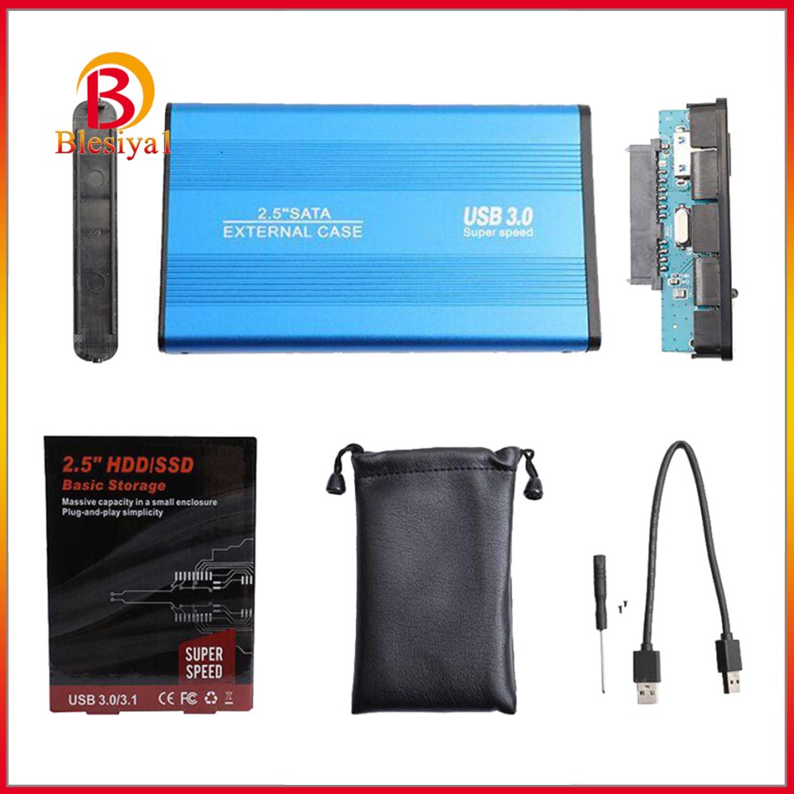 Hộp Đựng Ổ Cứng Usb 3.0 Sata 2.5 &quot;