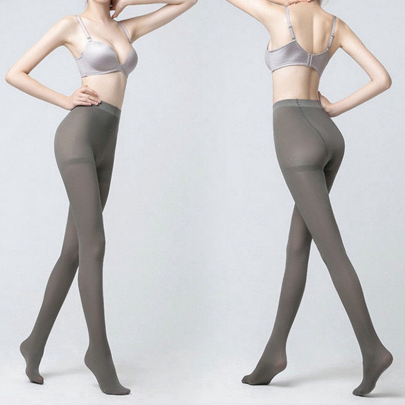 Quần tất giữ ấm co dãn thanh lịch cho nữ