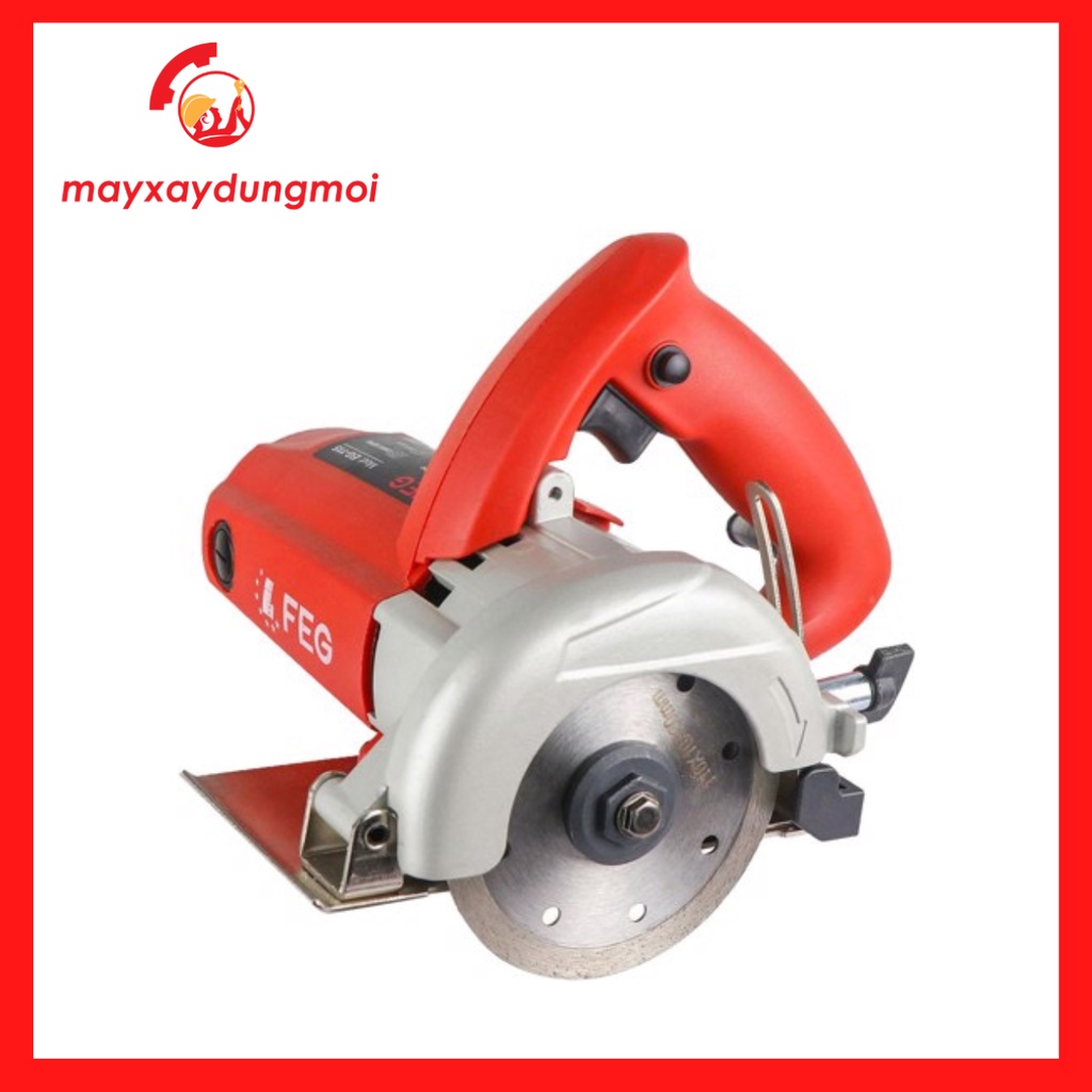 1250W Máy cắt tường 2 lưỡi FEG EG-113W