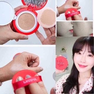 phấn nước misha