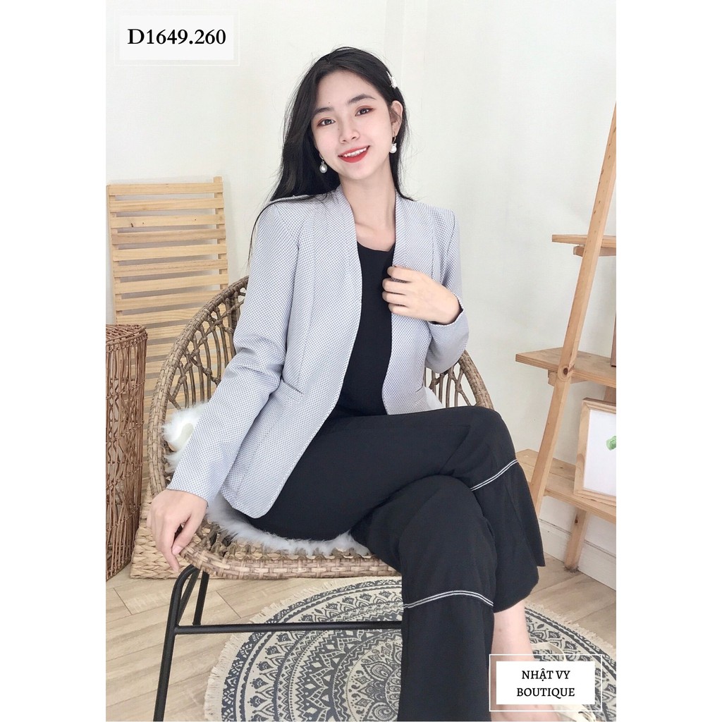 ÁO KHOÁC VEST 2 MÀU - D1649 | BigBuy360 - bigbuy360.vn