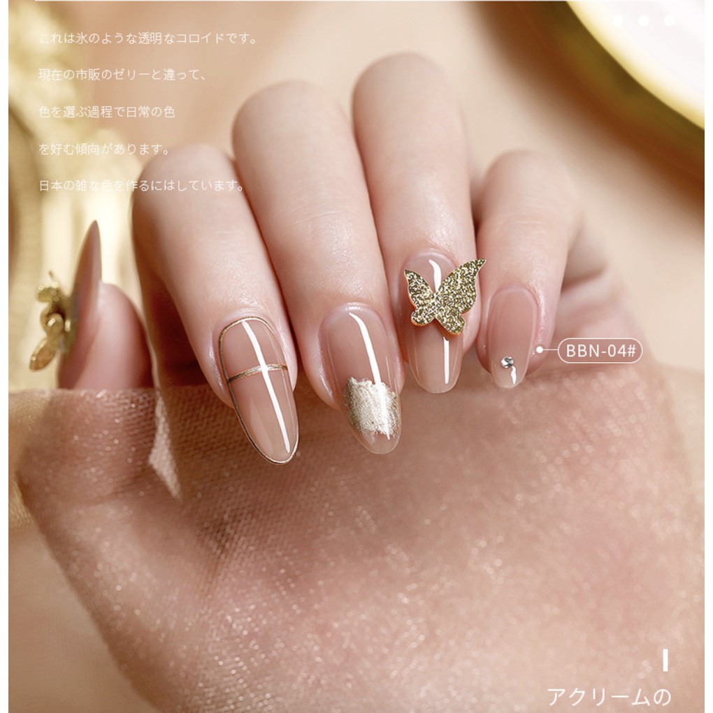 Sơn Gel Thạch AS Mã BBN 15ml Chính Hãng
