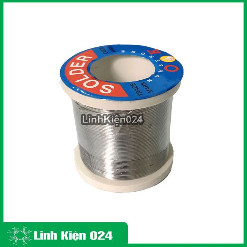 Thiếc hàn Solder-ok 0.8mm-100g