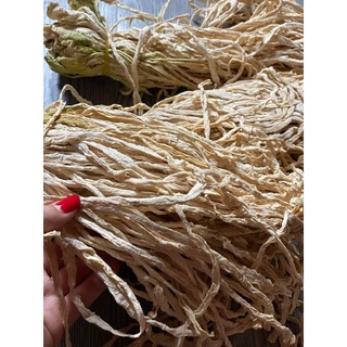 củ cải khô loại 1 gói 500gr hút chân không , giòn thơm ngon