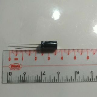 Tụ hoá 16V 330uF Jwco - Tụ thương hiệu