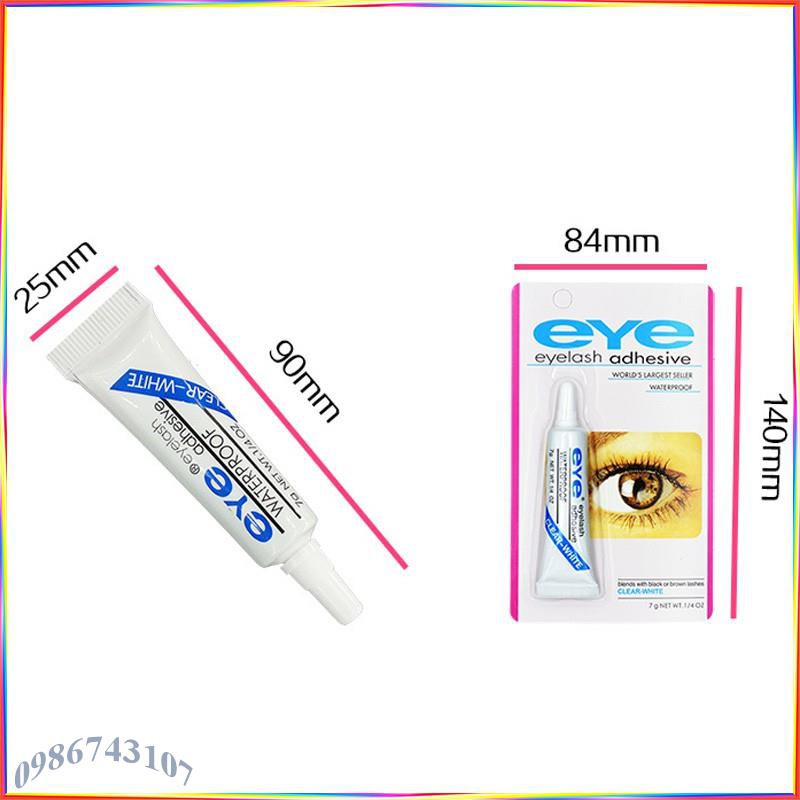 Keo dán mi giả Eyelash Adhesive AEA7