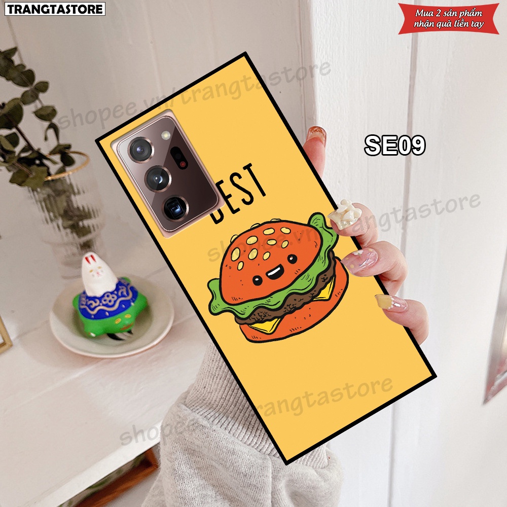 Ốp lưng Samsung Note 20 - Note 20 Ultra - Note 20 Ultra 5G siêu chất lượng - rẻ - bền