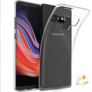 Ốp Lưng Samsung Galaxy trong suốt cho  Note 8 Note 9 Note 10 Note 10 Plus