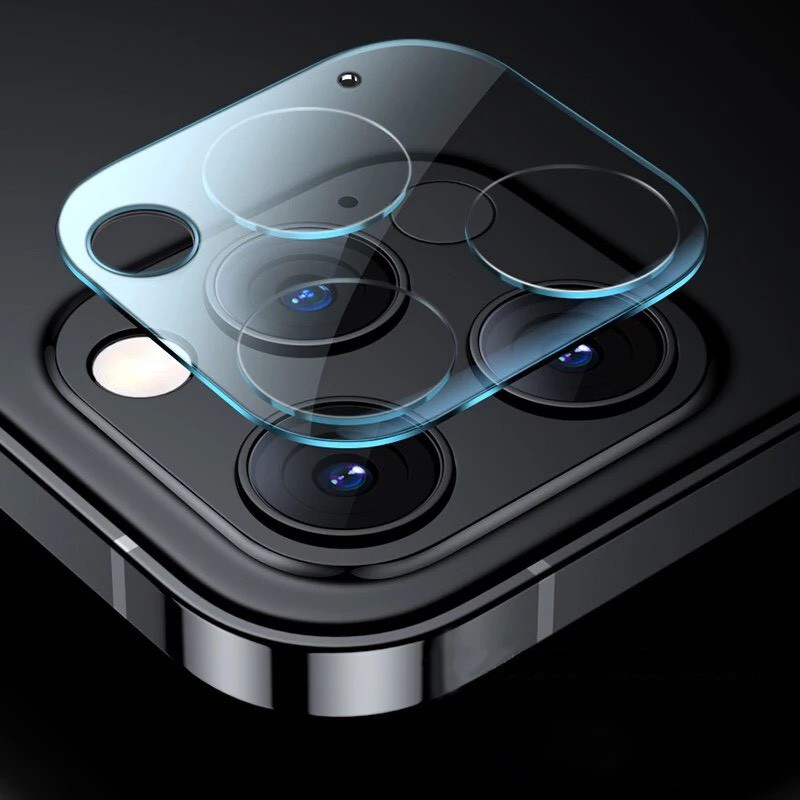 [ Đã Có IPhone 13] Kính Camera Chuẩn Thế Giới Di Động  IPhone 11 Series 12 Series 13 Series 13 Promax