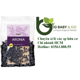 Quả Aronia Dragon superfoods 150gr