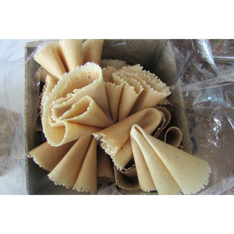BÁNH XẾP QUẶNG Miền Tây
