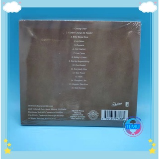 [Billie Eilish] Album CD Billie Eilish Happier Than Ever (YQ01)