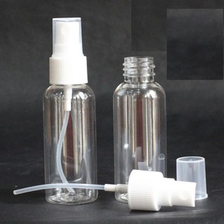 CHAI NHỰA NẮP XỊT 50ML