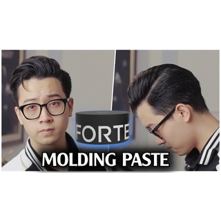 [CHÍNH HÃNG] Sáp Vuốt Tóc Forte Series Molding Paste + Tặng quà