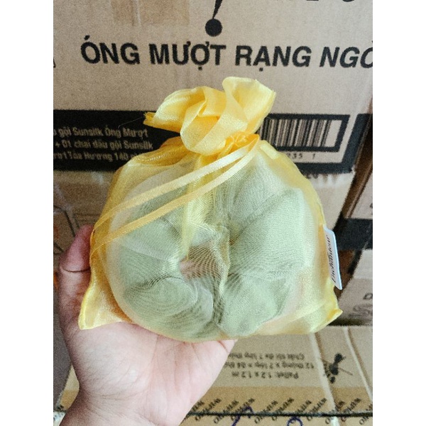 Set 3 Cột Tóc Đáng Yêu Xu Hướng 2021