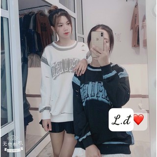 Áo nỉ dài tay mới về siêu hót