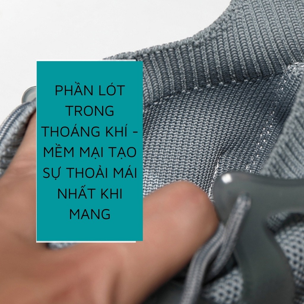 Giày Thể Thao Nam KATEZA46 Giày Sneaker Nam Tăng Chiều Cao Siêu Nhẹ Siêu Thoáng KATEZA Có Size Từ 39 - 43