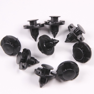 FENDER Bộ 100 Đinh Tán Nhựa 8mm Cho Xe Hơi