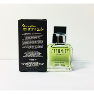 Nước Hoa Mini Calvin Klein Eternity 10ml