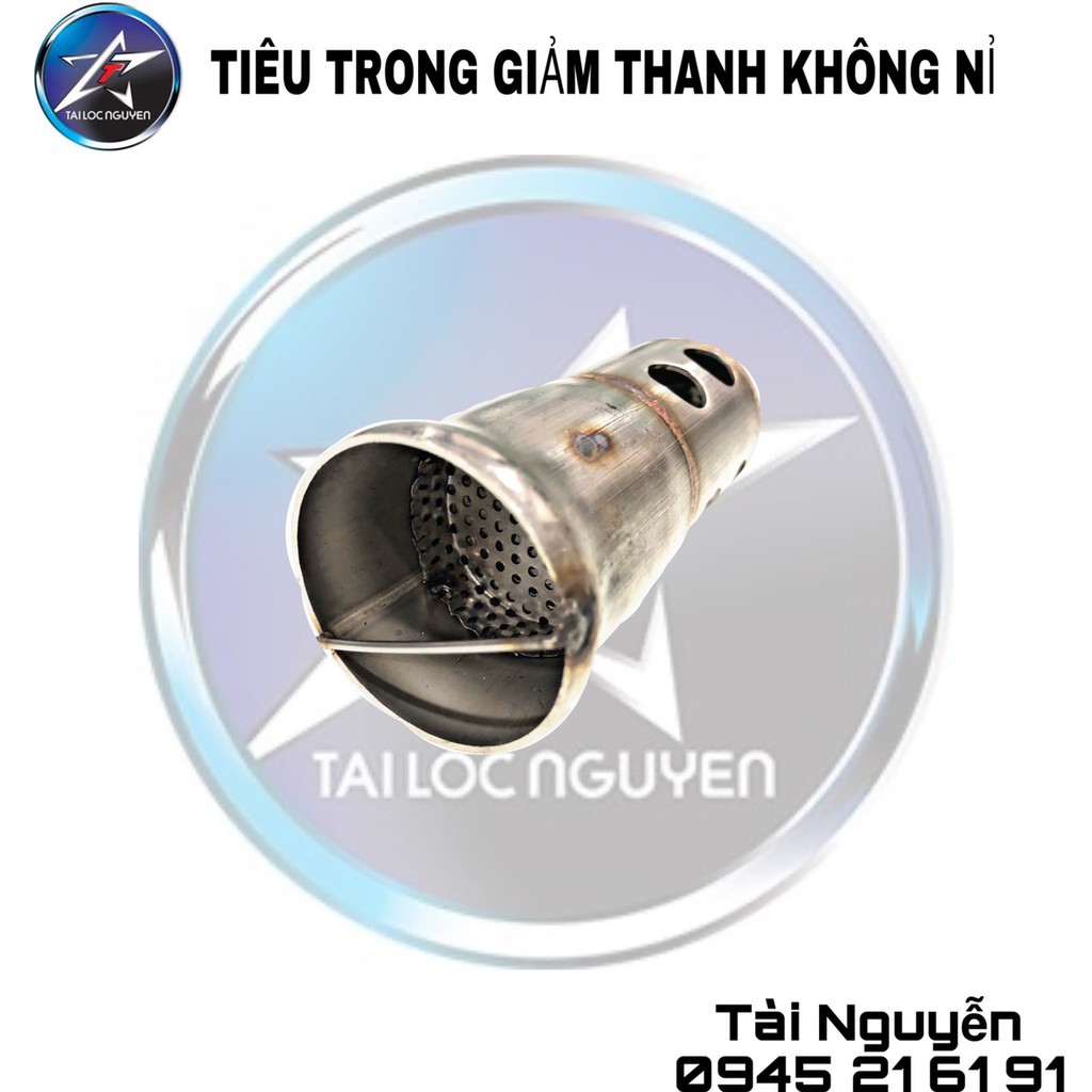 TIÊU PÔ GIẢM THANH NỈ VÀ KHÔNG NỈ