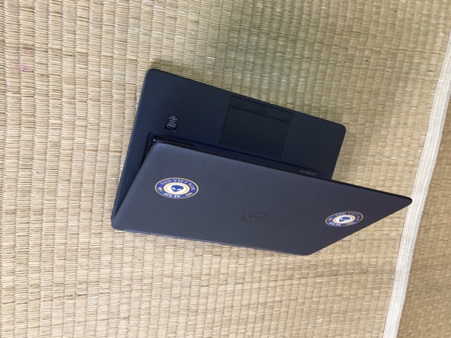 Laptop Dell 7250 sang trọng mỏng đẹp thời trang văn phòng | BigBuy360 - bigbuy360.vn