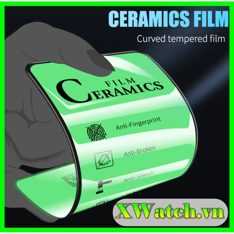 Cường lực dẻo 100D Full màn Xiaomi K40 K40 pro Poco M3 Redmi 9T Note 8 pro note 7 k20 Note 9s K30 pro Mi 10t pro