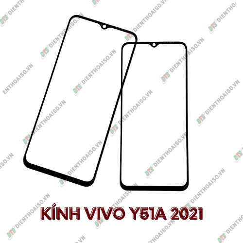 Mặt kính vivo y51a 2021