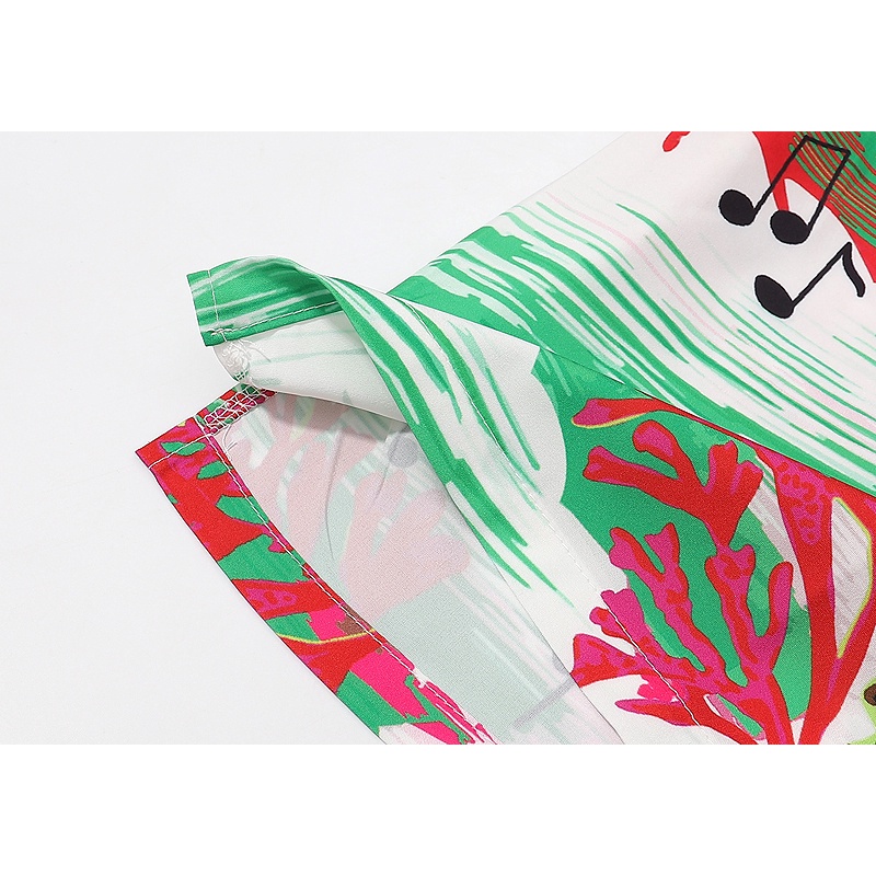 Áo Sơ Mi Tay Ngắn Dáng Rộng Plus Size Cho Nam Nữ