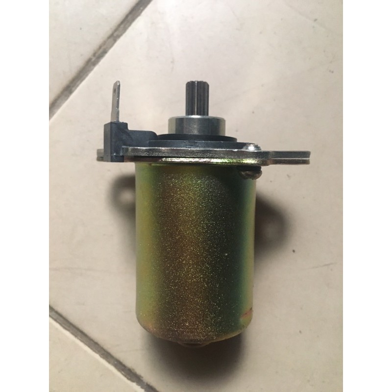 củ đề xe 2 thì giorno julio zx 50cc xe nhật bãi