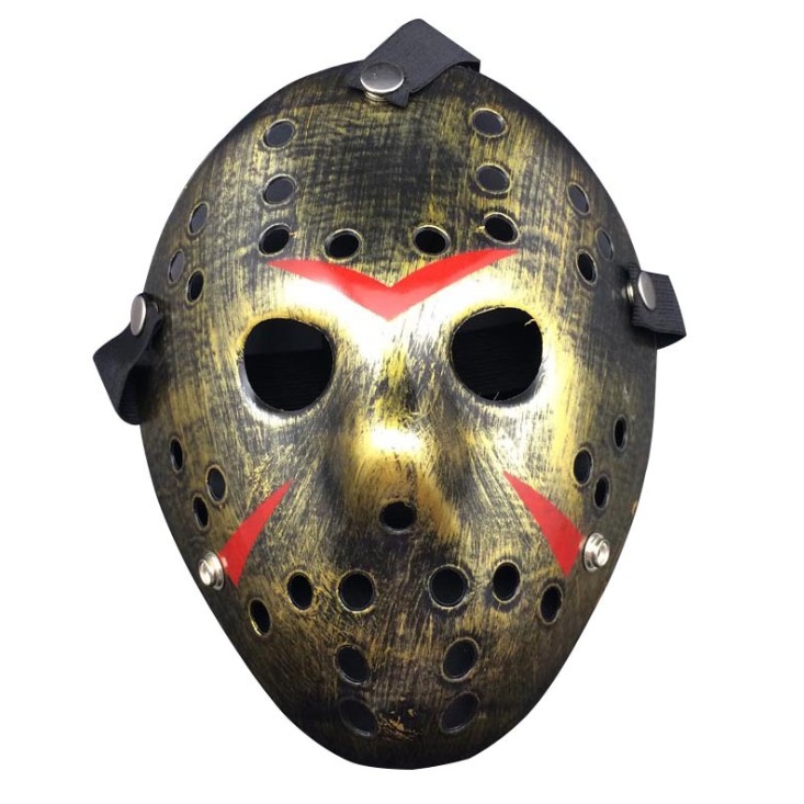 Mặt nạ hóa trang nhân vật Jason Voorhees - Thứ 6 ngày 13