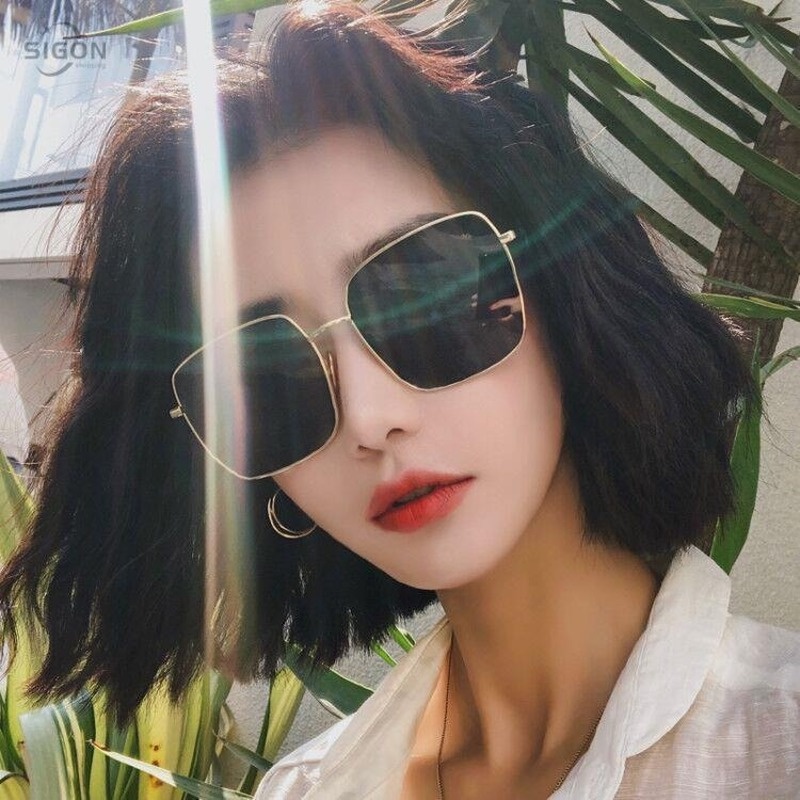 Kính mát phân cực chống UV thời trang thể thao cho nữ