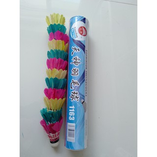 HỘP CẦU LÔNG MÀU SẮC 1163