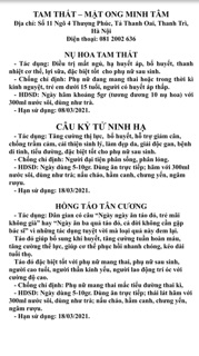 500gr Câu Kỷ Tử Ninh Hạ