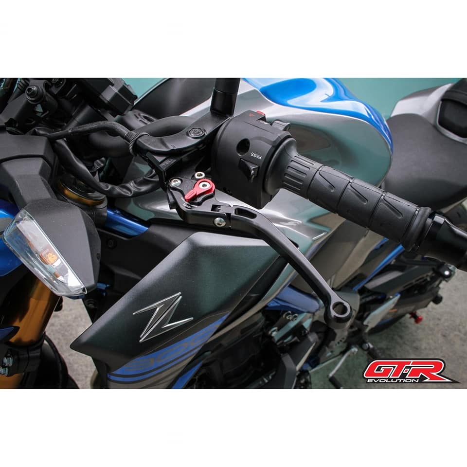 Tay côn tay thắng CNC GTR Z650  Z900  NINJA650 2017