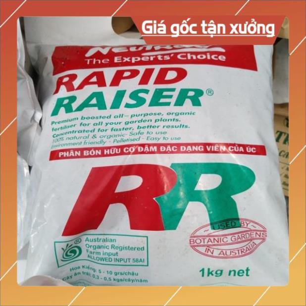 Phân đạm cá Úc- túi 1kg